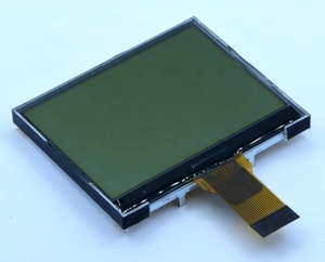 Pantalla LCD de alta resolución de 2,4 pulgadas, interfaz personalizada, módulo Lcd JHD180128-G06BSW-G - Product Image 2