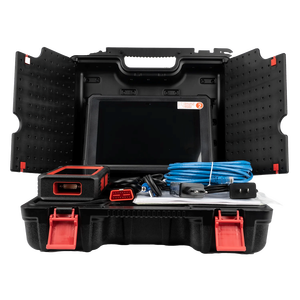 Hoch effizienter tragbarer umfassender Kfz-Diagnose scanner Genaue Daten des profession ellen Herstellers - Product Image 6
