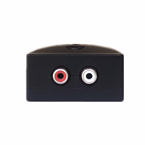 Convertidor de audio de alta calidad Adaptador adicional Señal de altavoz de nivel A bajo Rca 12V Convertidor de audio RCA para automóvil DE ALTO A bajo - Product Image 4