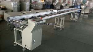 Máquina de mesa de trabajo CNC de parada de medición de longitud automática - Product Image 4