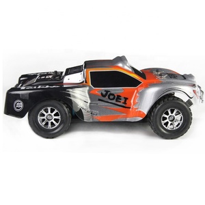 Brinquedos WL A969 yüksek hızlı araba 1/18 ölçekli tüm orantılı 2.4GHz RC 4WD RC yarış arabası şok sistemi ile çocuklar için - Product Image 4