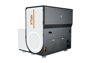 آلة القطع بليزر Picosecond ثنائية المنصة تستخدم للنوافذ الضوئية للزجاج والياقوت Znse - Product Image 6