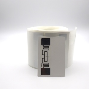 Long Range Access Control Card <strong>UHF</strong> RFID Inaly Rfid Sticker Passive Alien H3 9662 <strong>Uhf</strong> Wet <strong>Inlay</strong> - Product Image 3