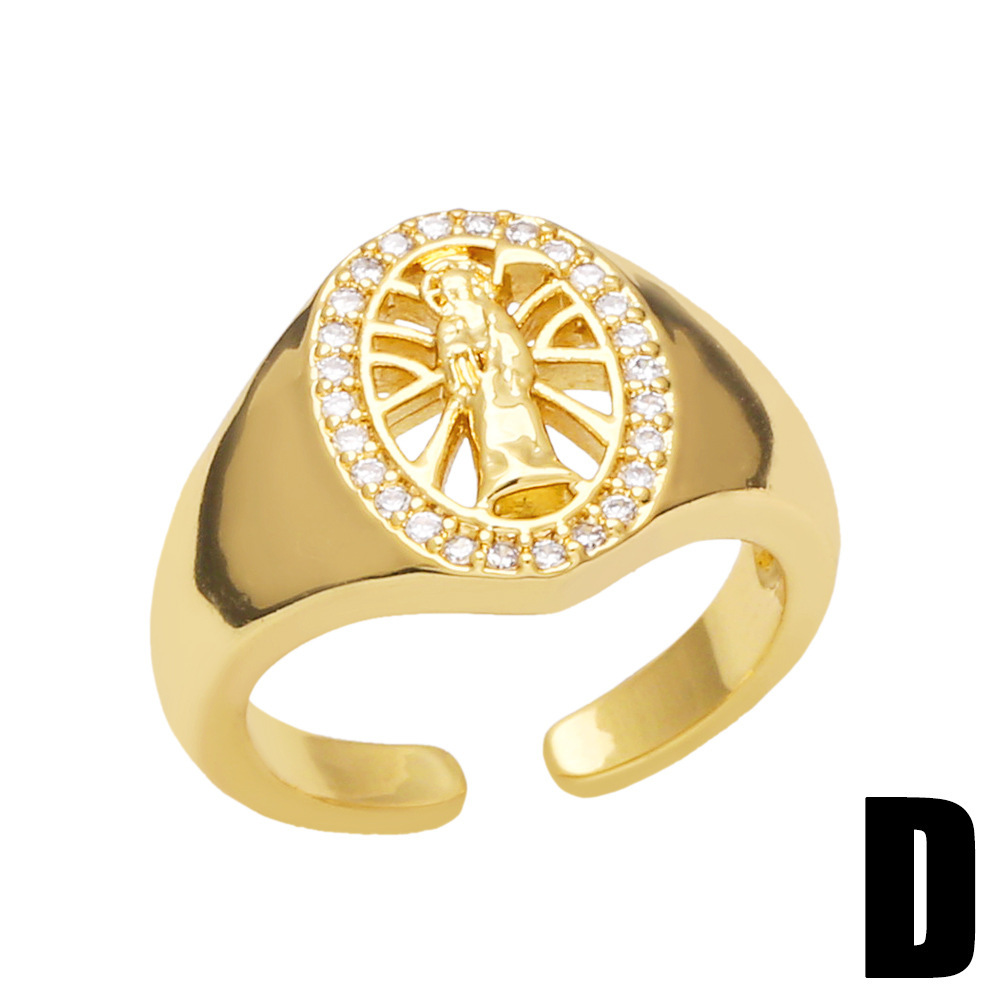 D