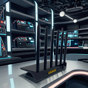 Doanh Nghiệp 3000Mpbs mt7981 Gigabit Dualband không dây openwrt <span class=keywords><strong>Router</strong></span> Wifi 6 nhà <span class=keywords><strong>Router</strong></span> - Product Image 2