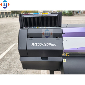 Mimaki JV300-160Plus <strong>Printer</strong> with Used DX7 Print Head | Industrial Eco-Solvent <strong>Printer</strong> | 3-Month Warranty - Product Image 3