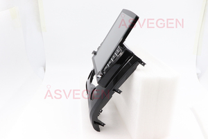 <strong>9.7</strong> <strong>Inch</strong> Tesla Screen Car Stereo Radio Player Dashboard <strong>GPS</strong> Navigation Car Video for Ssangyong Rexton W 2012-2016 - Product Image 5