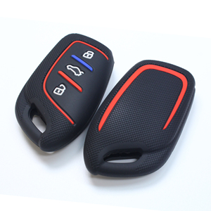 MG 4 için uygun 2023 Mg4 Ev MG HS GT ZS EV ZX MG5 MG6 3 düğme silikon Keyset Keyset Roewe RX3 RX5 Suitable ERX5 I6 I için uygun - Product Image 6