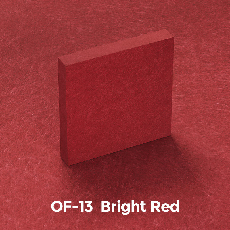 OF-13 Bright Red