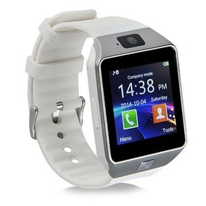Water Proof dzo9 cổ điển người đàn ông cổ tay reloj inteligente Smartwatch máy ảnh DZ09 thông minh Xem với Sim - Product Image 2