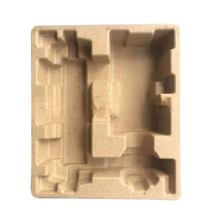 Tùy chỉnh sinh thái thân thiện tái chế lót khô áp lực ướt giữ giấy gia cố cứng chịu áp lực bao bì hộp vận chuyển - Product Image 5