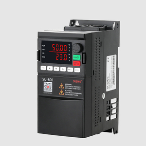 Hochleistungs-Motor regler mit 18,5 kW Wechselstrom antrieb, einphasig, 50Hz bis 60Hz, 380V, 25 PS, Frequenz umrichter - Product Image 4