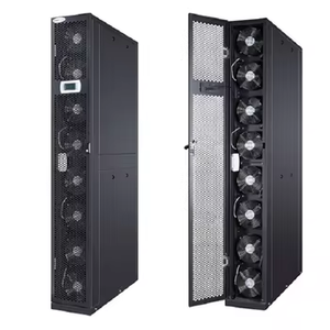 Centro DE DATOS DX en fila Aire acondicionado de precisión en la sala de servidores Control automático Temperatura Humedad 30 60KW Sistema de refrigeración por aire frío - Product Image 1