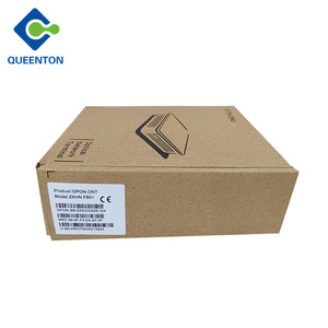 F601 V6.0 Gpon Onu Epon Onu 1ge doğrudan satış indirim Ftth Fttx optik ağ ünitesi Fiber optik ekipman Olt F612 üzerinde çalışmak - Product Image 5