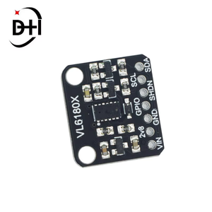 Optisches Entfernungs sensor modul VL6180 VL6180X für die Arduino I2C-Schnittstelle 3,3 V 5V Gesten erkennung - Product Image 4