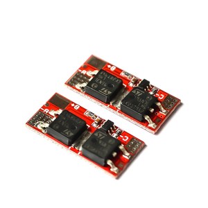 10A BMS 1S 4.2V 2S 8.4V PCB PCM BMS 18650 Li-Ion Lipo 1S 2S BMS แบตเตอรี่ลิเธียมป้องกันแผงวงจรโมดูลชาร์จชาร์จ - Product Image 4