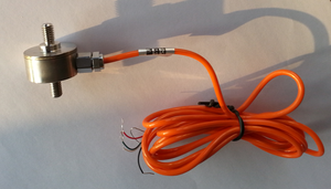 Miniature In-line Load Cell for Machine Tools Tensile test Benches Material Testing Special Machines Quality Control Robotics - Product Image 6