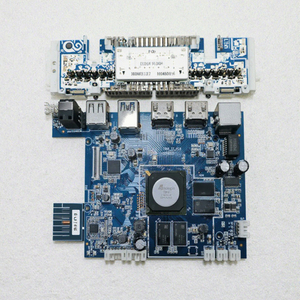 OEM ODM Electronics Multilayer <strong>PCB</strong> &amp; PCBA Manufacturer ROHS Certified Control Board for Consumer Electronics FR-4 Base Material - Product Image 5