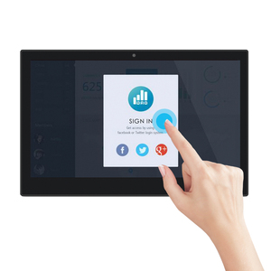 Android LCD-Werbung Bildschirm Monitor Ad Player TV-Bus/Taxi Werbung Digital Signage - Product Image 4