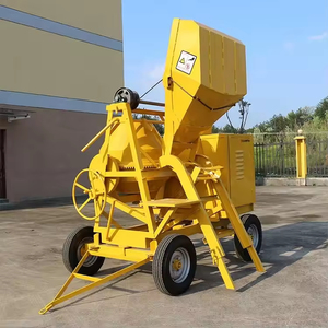 LONTA JH510 510L Lifting Self Loading Diesel Engine A2-510LT Hoist Cement <strong>Concrete</strong> <strong>Mixer</strong> Machine Betonniere 500L Construction