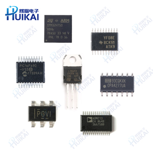 Liste One-Stop-Service Elektronische Komponenten Mikro controller Pic16f15255t-I/Stx Mcu - Product Image 1