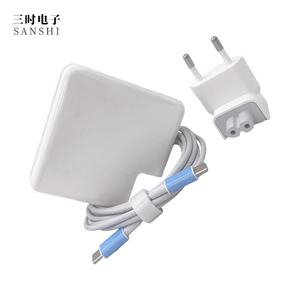 อะแดปเตอร์สำหรับ Apple 20.2V4.3A แล็ปท็อป AC 87W ตัวชาร์จไฟ Type-C อินเตอร์เฟซ - Product Image 1