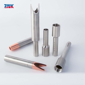 手持ち式ファイバーレーザー溶接トーチアクセサリー,Relfar Graduated Tube - Flat Head 95