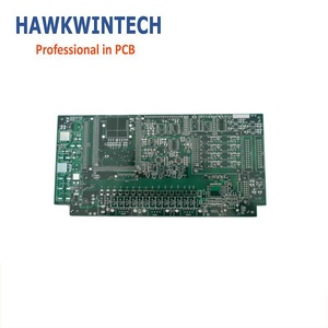 Özel tasarım OEM hizmeti elektronik PCB montaj 4 katmanlı CCTV PCB devre - Product Image 3