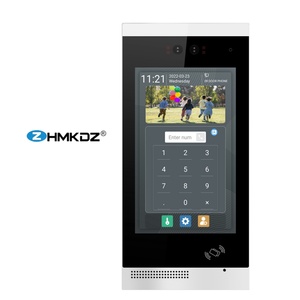 Nuevo modelo 1080p cámara de seguridad cámara de visión nocturna intercomunicador Tuya App Smart Door Look WIFI Face Control de Acceso puerta Auto - Product Image 1