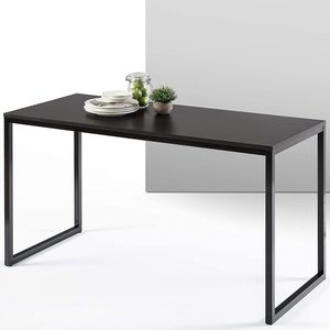 Venta al por mayor Durable Home Office Escritorio de ordenador de madera Mesa de PC para estudiantes Estudio de escritura para estudiantes y profesionales - Product Image 5