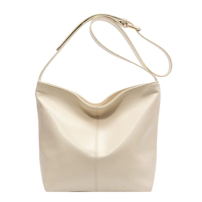 Zunlian กระเป๋าหนังใส่ของดีไซน์ใหม่สำหรับสำนักงาน, กระเป๋าใส่ของสำหรับผู้หญิงจุของได้มากพร้อมที่เก็บของพิเศษ