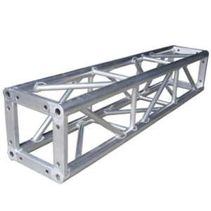 耐久性のある屋外コンサートDJステージトラスシステムスクエアボルトアルミ合金トラス工場直送 - Product Image 2