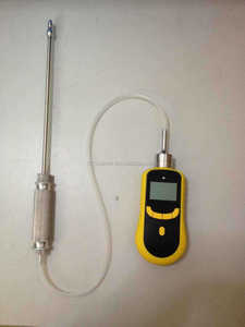 Tenuto in mano di Ozono Rilevatore di Gas Analizzatore di Ozono 0-50ppm O3 Sensore di Ozono Con pompa di Campionamento ATEX CE ISO9001 - Product Image 5