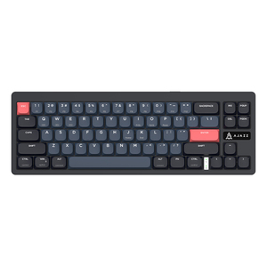 AKL680低轮廓机械键盘游戏键盘68键游戏键盘/办公室 - Product Image 1