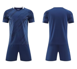 新しいNo.9、カスタム名と数タイ本物の安いサッカージャージキットクイックドライクラブサッカーユニフォーム - Product Image 3