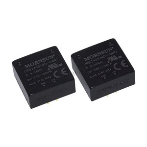 Jeking 1 <strong>Output</strong> 5V - 1.2A 9V - 36V <strong>Input</strong> DC DC Converter Isolated <strong>Module</strong> URB2405YMD-6WR3 - Product Image 2