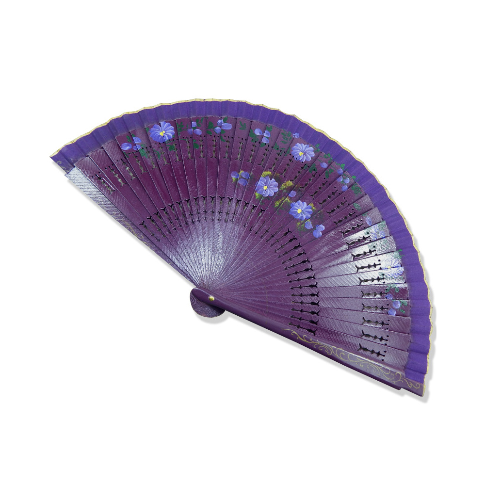 สีม่วง