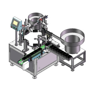 Sistema de automatización para máquina de puntas de pipeta máquina de ensamblaje de puntas de pipeta médica - Product Image 2