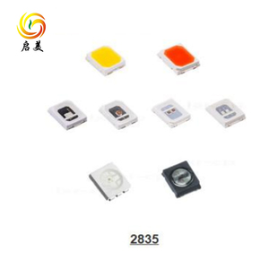 חינם מדגם smd הוביל 2835 3v 6v 9v 12v 18 ב 36 צבע מלא 1w 0.5w 0.2w 2835 smd הוביל שבב