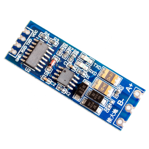 Microcontrolador TTL a módulo RS485 485 a hardware de conversión de nivel UART serie control de flujo automático - Product Image 1