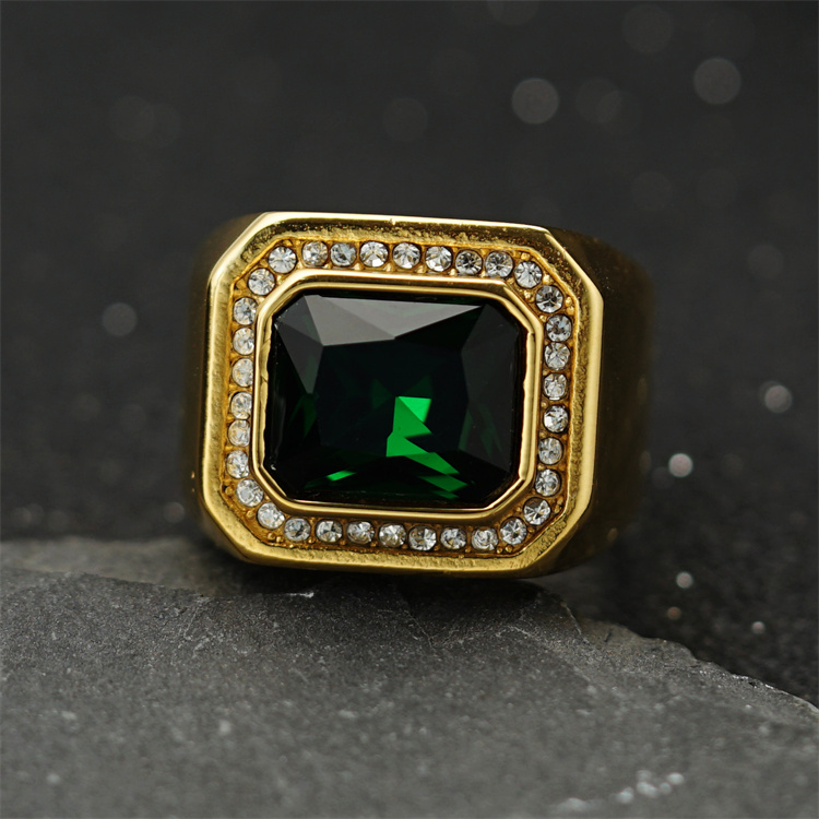 Gold green