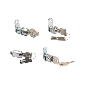 OEM ODM利用可能2/3/4/5ポジションメタルキーrfidキャビネットボックスロック管状高セキュリティATMマシンカムロックシリンダー - Product Image 2