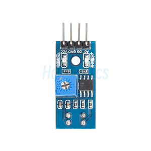 TCRT5000ライン追跡センサーモジュールIR赤外線反射光電スイッチバリアライントラックセンサーモジュール - Product Image 3