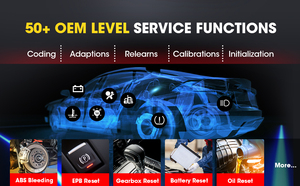 2 anni di aggiornamento J2534 programmazione SmartBox TPMS strumento di attivazione OBD2 OBD Scanner strumenti diagnostici lancio auto X431 Pro 5 PRO5 - Product Image 5