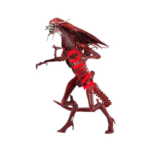 カスタマイズ可能な3Dエイリアンクイーン置物おもちゃセット-映画フィギュアモデルOEM製造用 - Product Image 1