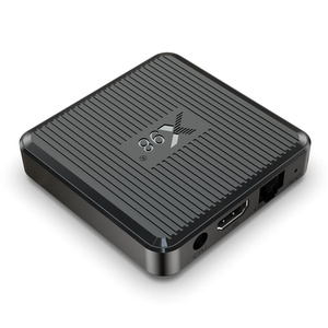 OTT Smart Set Top Box Home Tv Internet Vido Player AV1 <strong>Decoding</strong> 4K UHD Video <strong>Output</strong> Android11.0 Tv Box X98Q