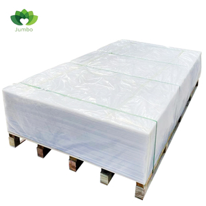 工厂价格柔性半透明彩色纹理低密度低密度聚乙烯塑料片材 - Product Image 5