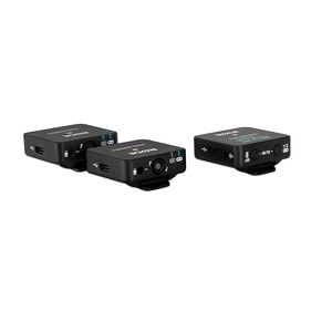 RODEワイヤレスGo2IIスーパーミニワイヤレスラベリアマイクキット (Vlogger Ph oto Video Audio Recording Live Interview Mic用) - Product Image 6
