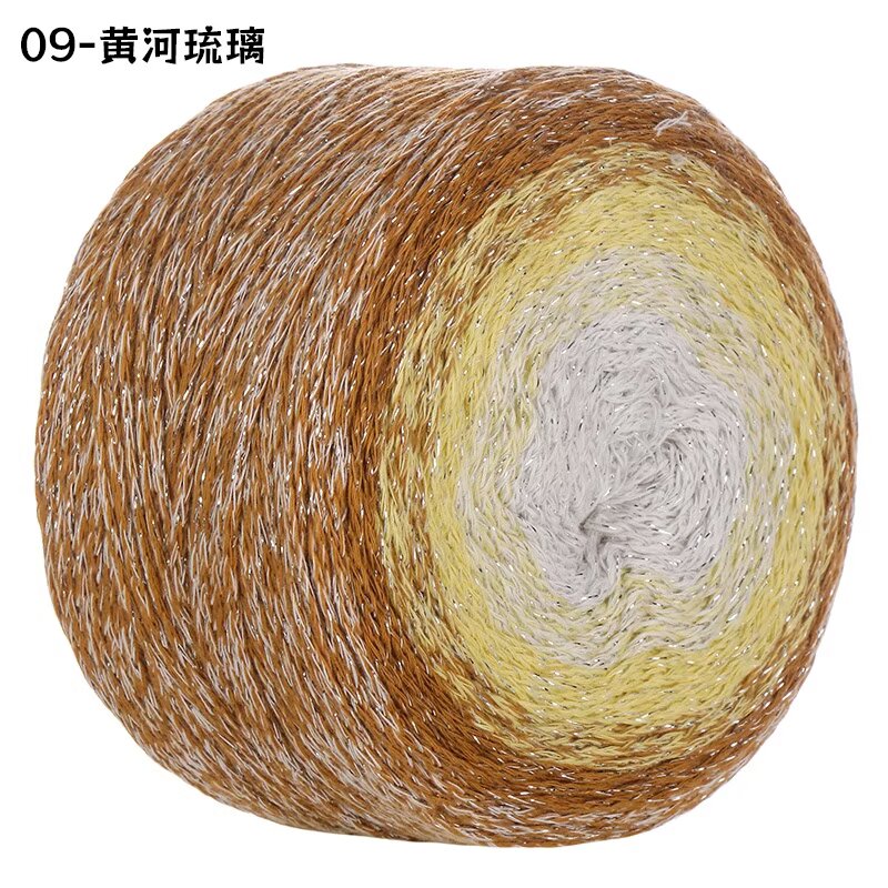 09 esmalte Río Amarillo 200g