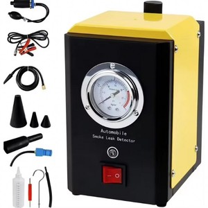 Gas Line Car Pipeline Auto Auto Auto generatore di fumo macchina rivelatore di prova per il rilevamento di perdite di vuoto - Product Image 2